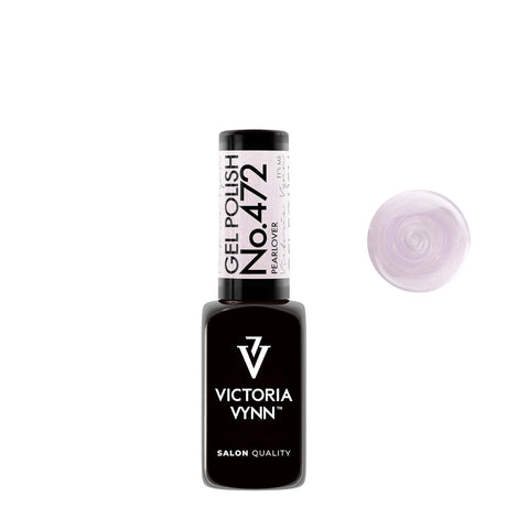 Victoria Vynn Gel Polish Color 472 Pearlover - product colour shown on a white background