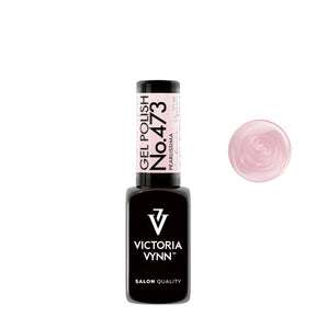 Victoria Vynn Gel Polish Color 473 Pearlissima - product colour shown on a white background