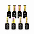8 Shades 8ml Set