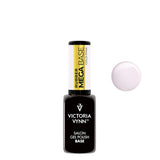 Victoria Vynn Gel Polish Mega Base 8 Shades Set - product colour shown on a white background