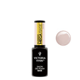 Victoria Vynn Gel Polish Mega Base 8 Shades Set - product colour shown on a white background