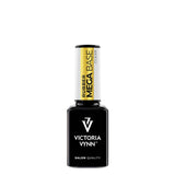 Victoria Vynn Gel Polish Mega Base Clear – 15ml – product packshot on a white background