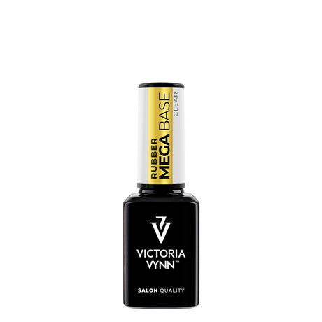 Victoria Vynn Gel Polish Mega Base Clear - 15ml - product colour shown on a white background