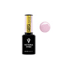 Victoria Vynn Gel Polish Mega Base Lily Pink - 15ml - product colour shown on a white background