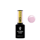 Victoria Vynn Gel Polish Mega Base Lily Pink - 15ml - product colour shown on a white background