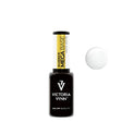 Victoria Vynn Gel Polish Mega Base Milky White - product colour shown on a white background