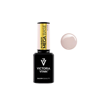 Victoria Vynn Gel Polish Mega Base Nude - 15ml - product colour shown on a white background