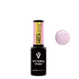 Victoria Vynn Gel Polish Mega Base Pink - 8ml - product colour shown on a white background