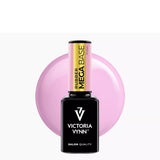 Victoria Vynn Gel Polish Mega Base Pink - product colour shown on a white background