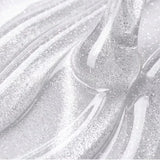 Victoria Vynn Gel Polish Silver Cat Eye Top No Wipe - product colour shown on a white background