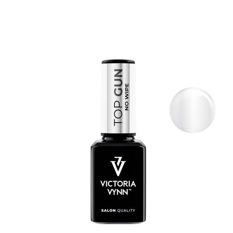 Victoria Vynn Gel Polish Top Gun No Wipe - 15ml - product colour shown on a white background