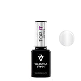 Victoria Vynn Gel Polish Top It No Wipe - 15ml - product colour shown on a white background