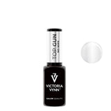 Victoria Vynn Gel Polish Top It No Wipe - 8ml - product colour shown on a white background
