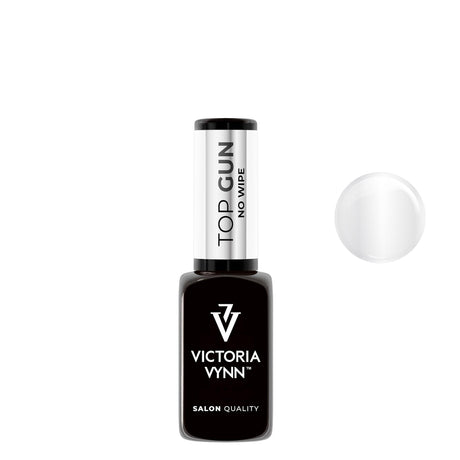 Victoria Vynn Gel Polish Top It No Wipe - 8ml - product colour shown on a white background