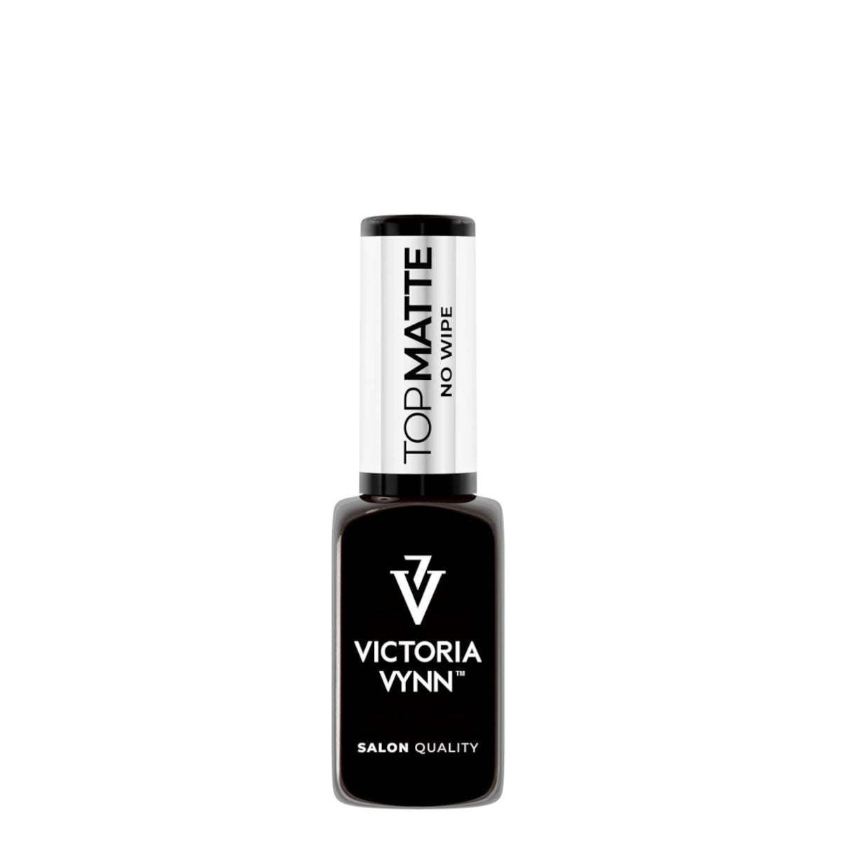 Victoria Vynn Gel Polish Top Matte No Wipe - product colour shown on a white background