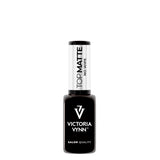 Victoria Vynn Gel Polish Top Matte No Wipe - product colour shown on a white background