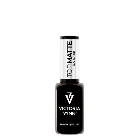 Victoria Vynn Gel Polish Top Matte No Wipe - product colour shown on a white background
