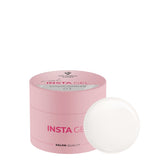 Victoria Vynn Insta Gel 01 Cloud Dancer Self-Leveling Builder Gel - product colour shown on a white background