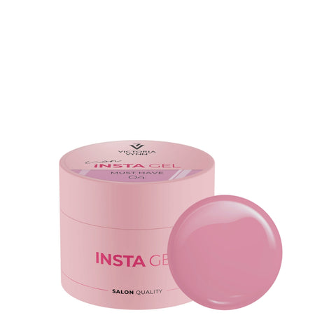 Victoria Vynn Insta Gel 04 Must Have Self-Leveling Builder Gel - product colour shown on a white background