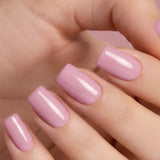 Victoria Vynn Insta Gel 04 Must Have Self-Leveling Builder Gel - colour shown on manicured nails
