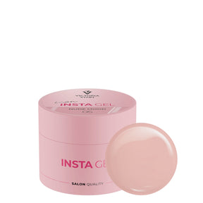 Victoria Vynn Insta Gel 05 Nude Mood Self-Leveling Builder Gel - product colour shown on a white background
