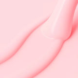 Victoria Vynn Liquid Poly Gel 03 Pink Fog - shade swatches shown beside the product
