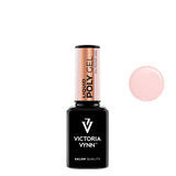 Victoria Vynn Liquid Poly Gel 04 Rose Air - product colour shown on a white background