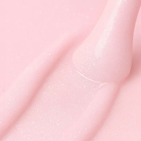 Victoria Vynn Liquid Poly Gel 05 Silver Haze - shade swatches shown beside the product