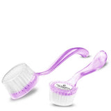 Victoria Vynn Manicure & Pedicure Brush – Violet – product packshot on a white background