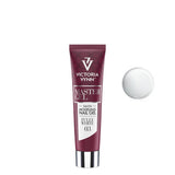 Victoria Vynn Master Gel Poly Gel 03 Fully White - product colour shown on a white background