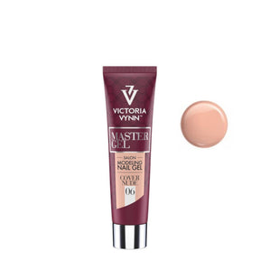 Victoria Vynn Master Gel Poly Gel 06 Cover Nude - product colour shown on a white background
