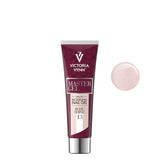 Victoria Vynn Master Gel Poly Gel 13 Rose Shine - product colour shown on a white background