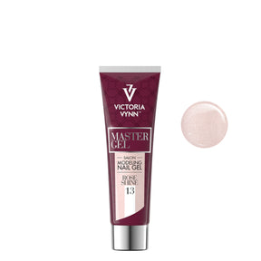 Victoria Vynn Master Gel Poly Gel 13 Rose Shine - product colour shown on a white background