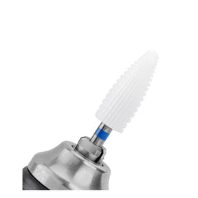 Victoria Vynn Nail Drill Bit Ceramic Typhoon 6mm - isolated on a white background