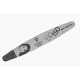 Victoria Vynn Nail Therapist 150/150 oval nail file, single file view
