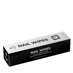 Victoria Vynn Nail Wipes Dust Free - isolated on a white background