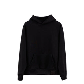 Victoria Vynn Oversize Hoodie - product displayed with its packaging on a dark background