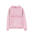 Victoria Vynn Oversize Hoodie - isolated on a white background