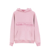 Victoria Vynn Oversize Hoodie - isolated on a white background