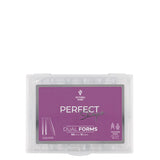 Victoria Vynn Perfect Shape Dual Forms Square - printed nail extension form displayed on a white background