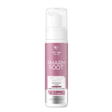 Pharm Foot Anti Callus Master Softening Foam with 30% Urea S.1 - isolated on a white background