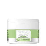 Pharm Foot Cracked Heel Protector Ointment with Ozone Oil SH.3 - 200ml - isolated on a white background
