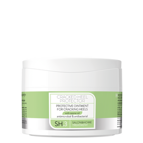 Pharm Foot Cracked Heel Protector Ointment with Ozone Oil SH.3 - 200ml - isolated on a white background