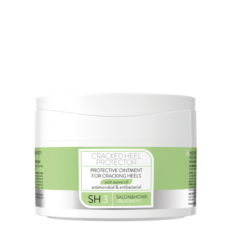 Pharm Foot Cracked Heel Protector Ointment with Ozone Oil SH.3 - 200ml - isolated on a white background