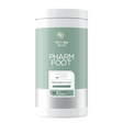 Pharm Foot Herbal reMedy Treatment Salt with Ozone Oil & Herbs SH.1 - 500g - isolated on a white background