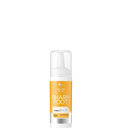 Pharm Foot manuBoost Nourishing & Repairing Serum SH.3 - isolated on a white background