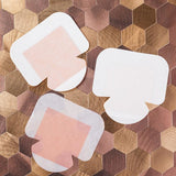 Pharm Foot Manuka Patch Regenerating & Soothing Hell Patches SH.3 - shown during a professional foot treatment