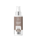 Pharm Foot Mineral Mask Regenerating Foot Spray SH.2 - arranged with the included components on a white background
