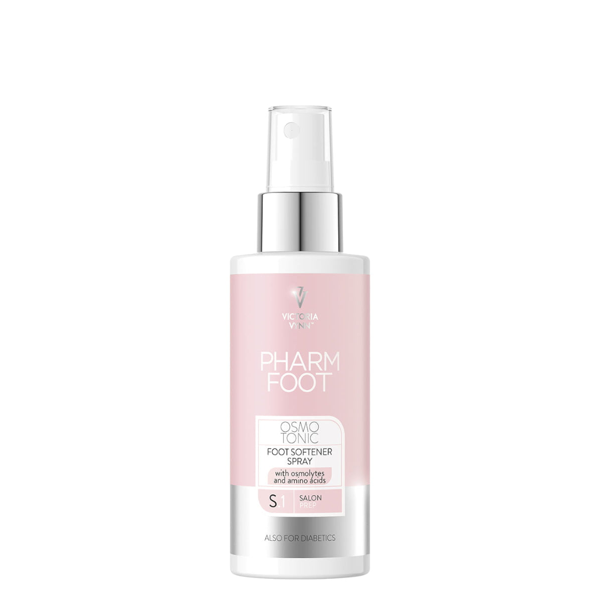 Pharm Foot Osmo Tonic Foot Softener Spray S.1 - isolated on a white background