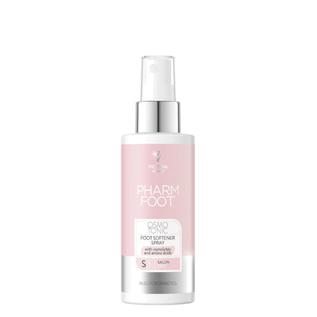 Pharm Foot Osmo Tonic Foot Softener Spray S.1 - isolated on a white background